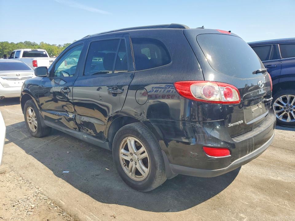 Продаж на аукціоні авто 2012 Hyundai Santa Fe, vin: 5XYZGDAB0CG099296, номер лоту: 69636206