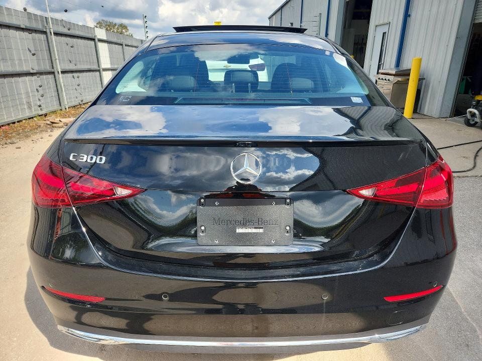Aukcja sprzedaży 2026 Mercedes-benz C, vin: W1KAF4GB2TR327863, numer aukcji: 68612096