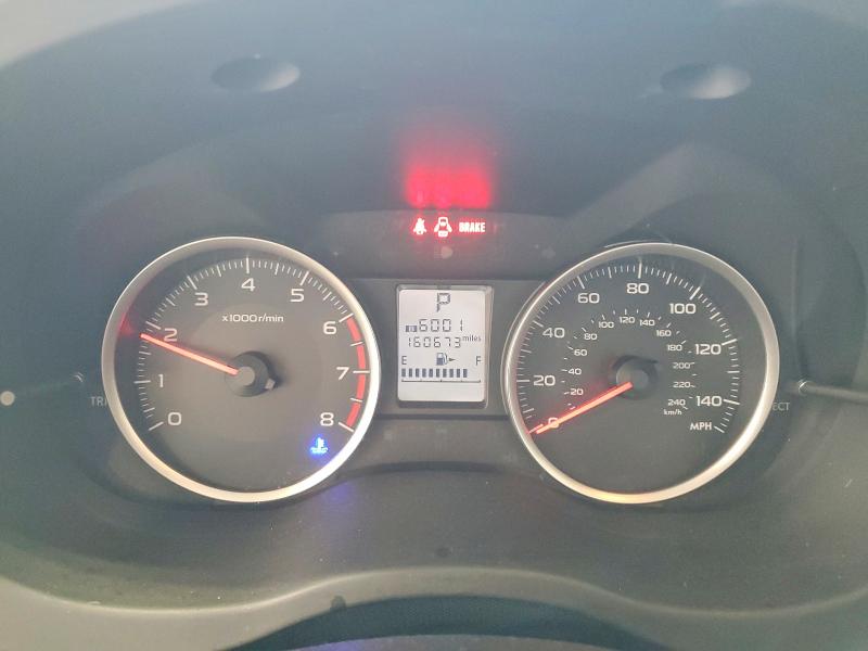 2015 Subaru Forester მანქანა იყიდება აუქციონზე, vin: JF2SJADC5FH818576, აუქციონის ნომერი: 67100546