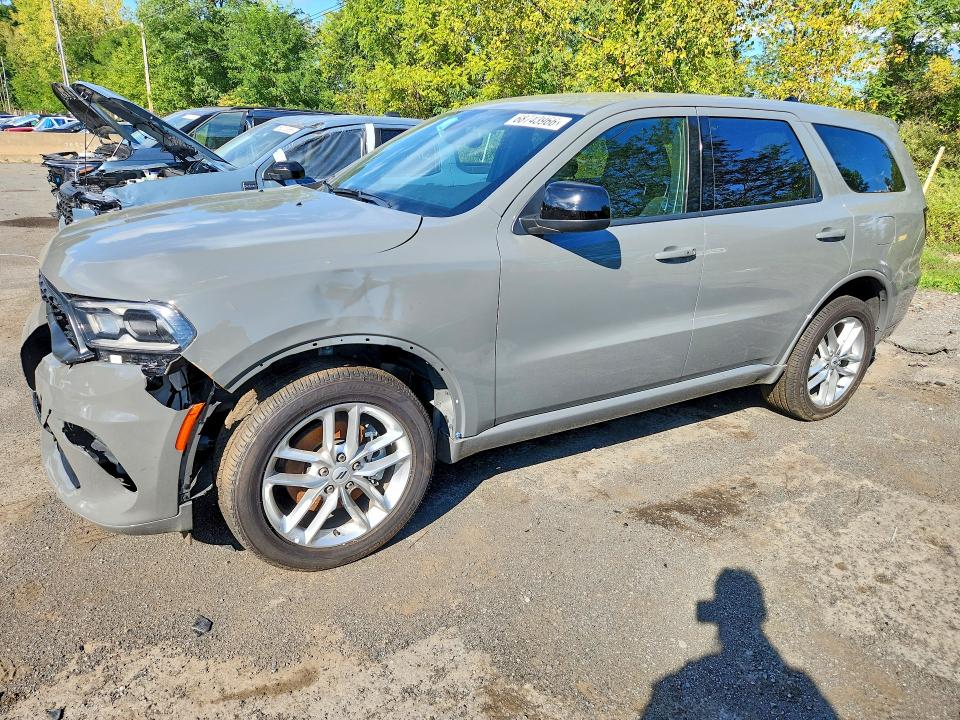 2026 Dodge Durango მანქანა იყიდება აუქციონზე, vin: 1C4RDJDGXTC246193, აუქციონის ნომერი: 68743966