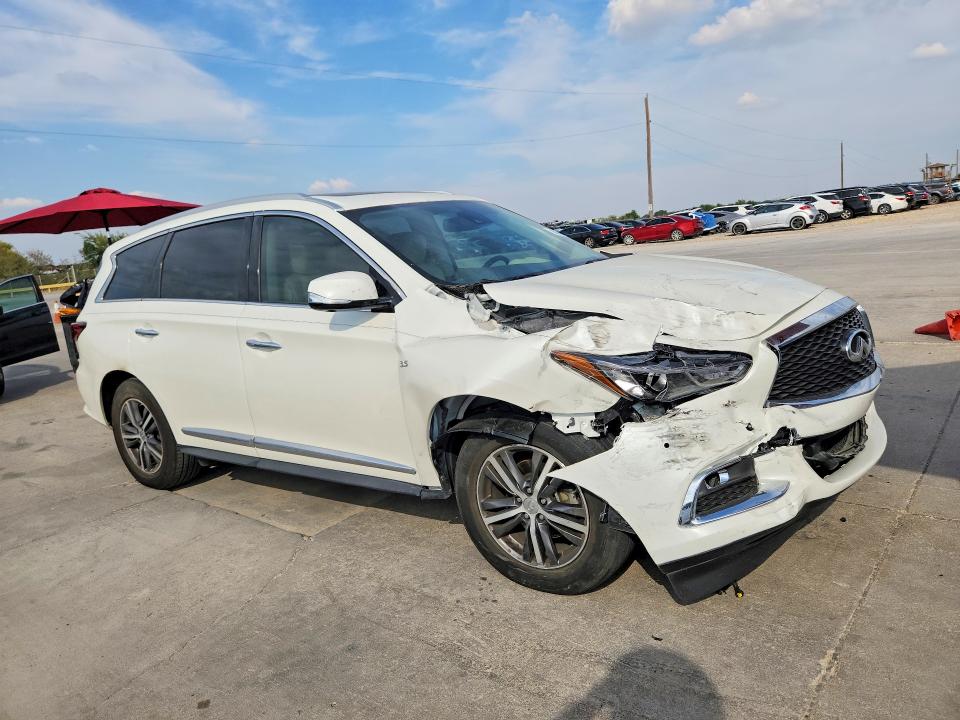 Продаж на аукціоні авто 2019 Infiniti Qx60, vin: 5N1DL0MN9KC516997, номер лоту: 68684806