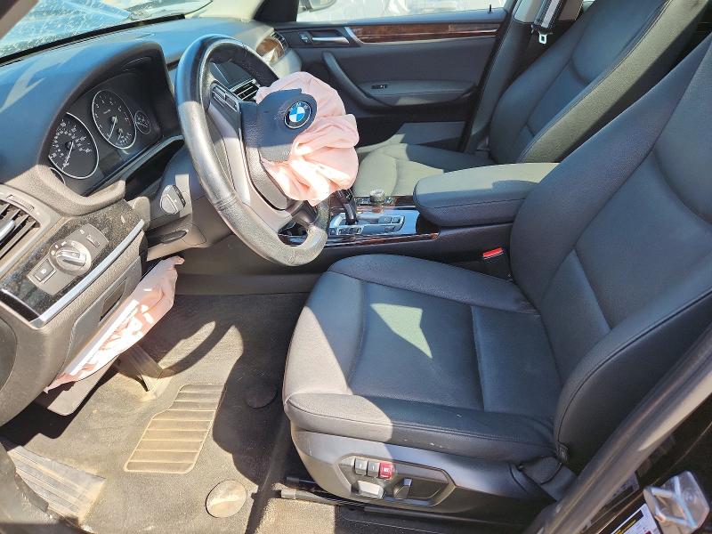 Продажа на аукционе авто 2016 Bmw X3, vin: 5UXWX9C51G0D70743, номер лота: 68097106