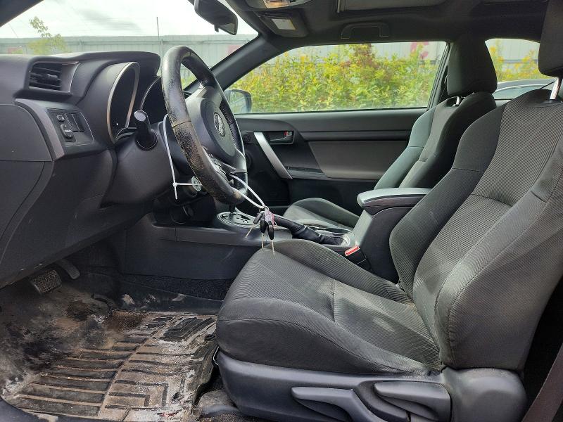 69507276 :رقم المزاد ، JTKJF5C71B3018235 vin ، 2011 Scion Tc مزاد بيع