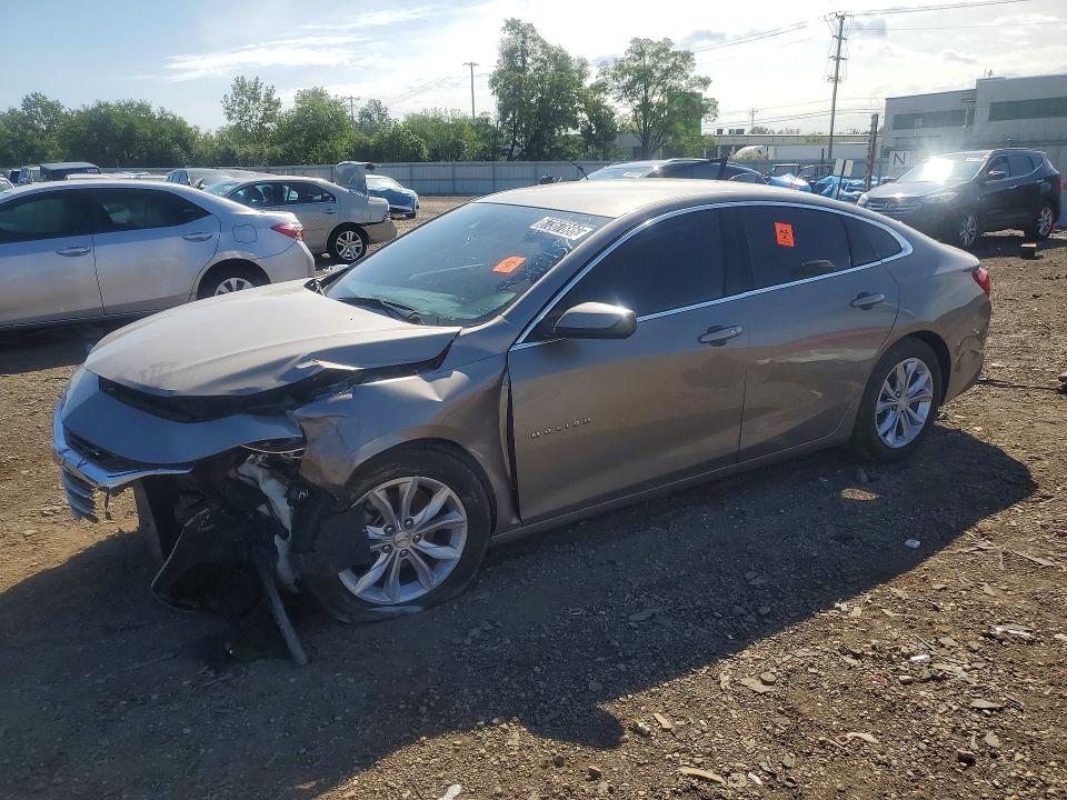 Aukcja sprzedaży 2023 Chevrolet Malibu, vin: 1G1ZD5ST7PF194137, numer aukcji: 67367886