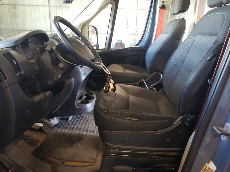 Auction sale of the 2021 Ram Promaster 3500, vin: 3C6MRVJG4ME536566, lot number: 65958516