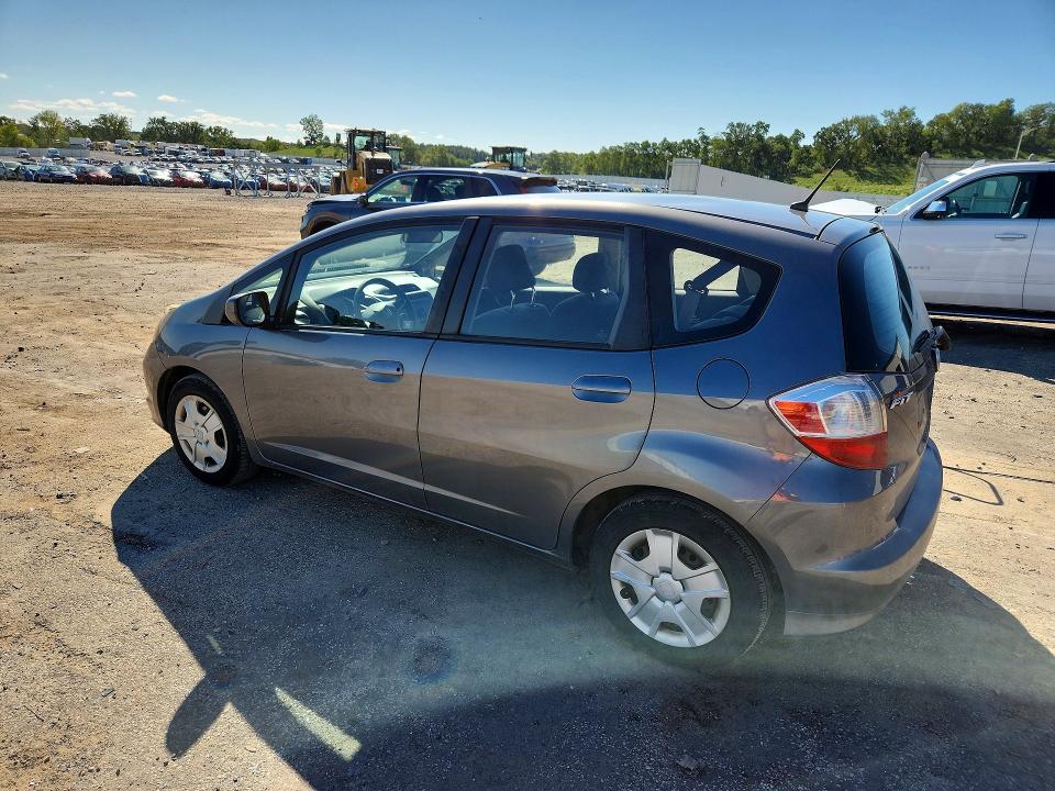 Продаж на аукціоні авто 2013 Honda Fit, vin: JHMGE8H35DC073347, номер лоту: 70330706