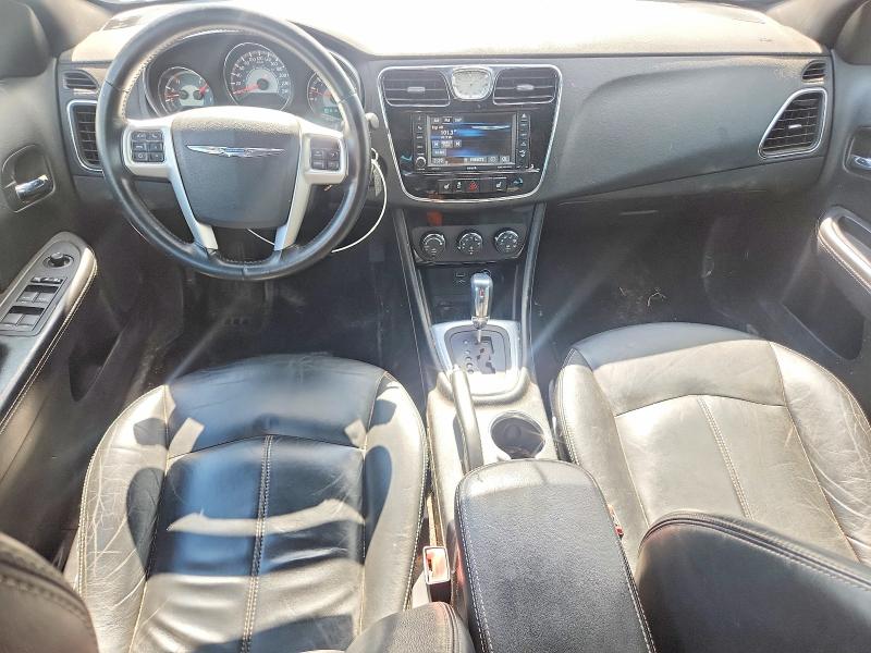 67499996 :رقم المزاد ، 1C3CCBCG8DN667369 vin ، 2013 Chrysler 200 مزاد بيع