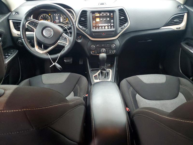 Продажа на аукционе авто 2014 Jeep Cherokee, vin: 1C4PJLCS2EW105704, номер лота: 69384176