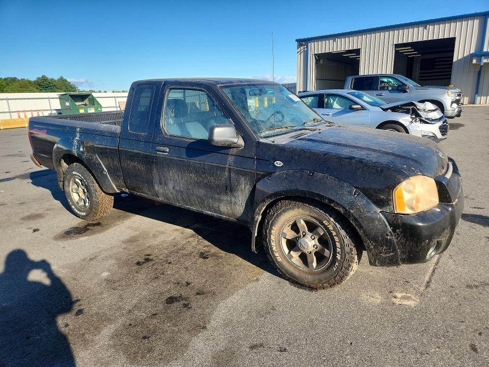 68676336 :رقم المزاد ، 1N6ED26Y24C458188         vin ، 2004 Nissan Frontier مزاد بيع