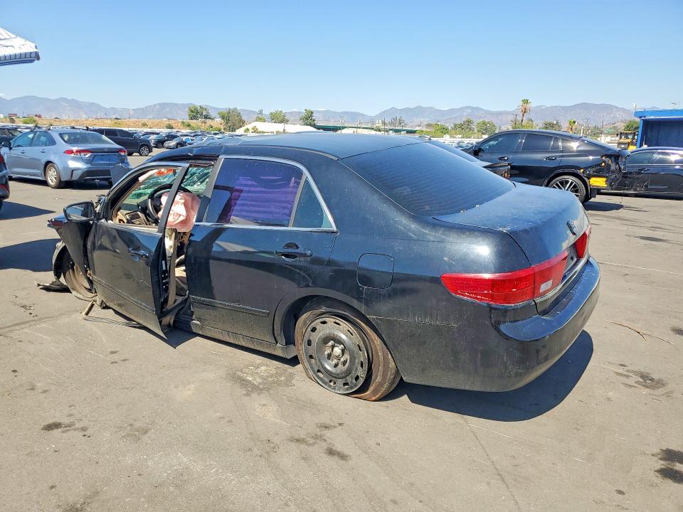 2005 Honda Accord მანქანა იყიდება აუქციონზე, vin: 1HGCM56465A124592, აუქციონის ნომერი: 68236296