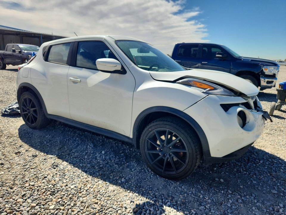 Продаж на аукціоні авто 2015 Nissan Juke, vin: JN8AF5MV5FT563479, номер лоту: 67273406
