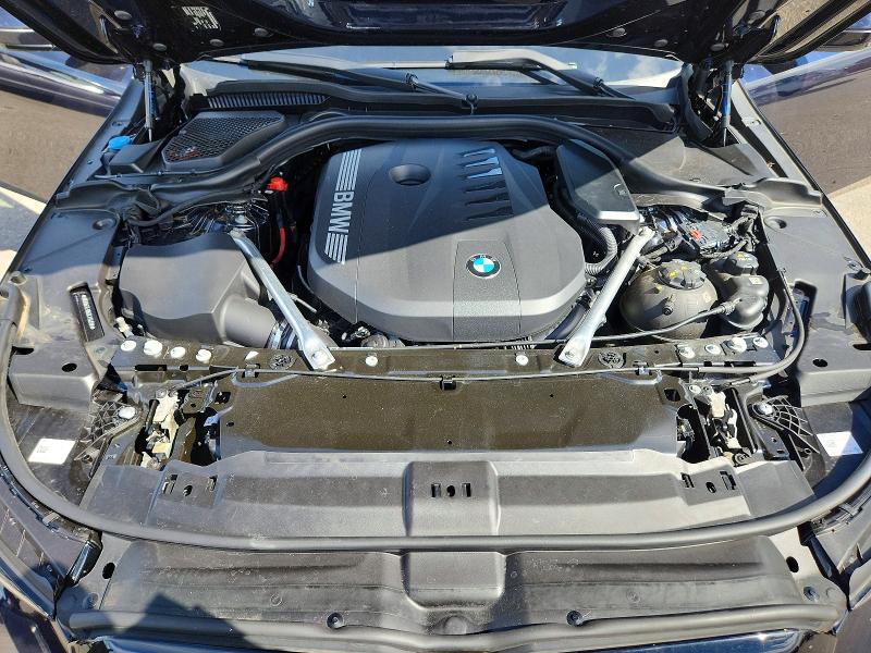 69388956 :رقم المزاد ، WBA63FJ06SCT94010 vin ، 2025 Bmw 540 مزاد بيع