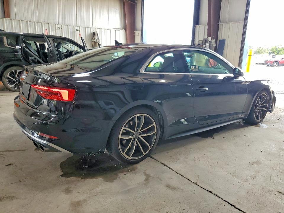 Aukcja sprzedaży 2018 Audi S5, vin: WAUR4AF55JA011282, numer aukcji: 68136526