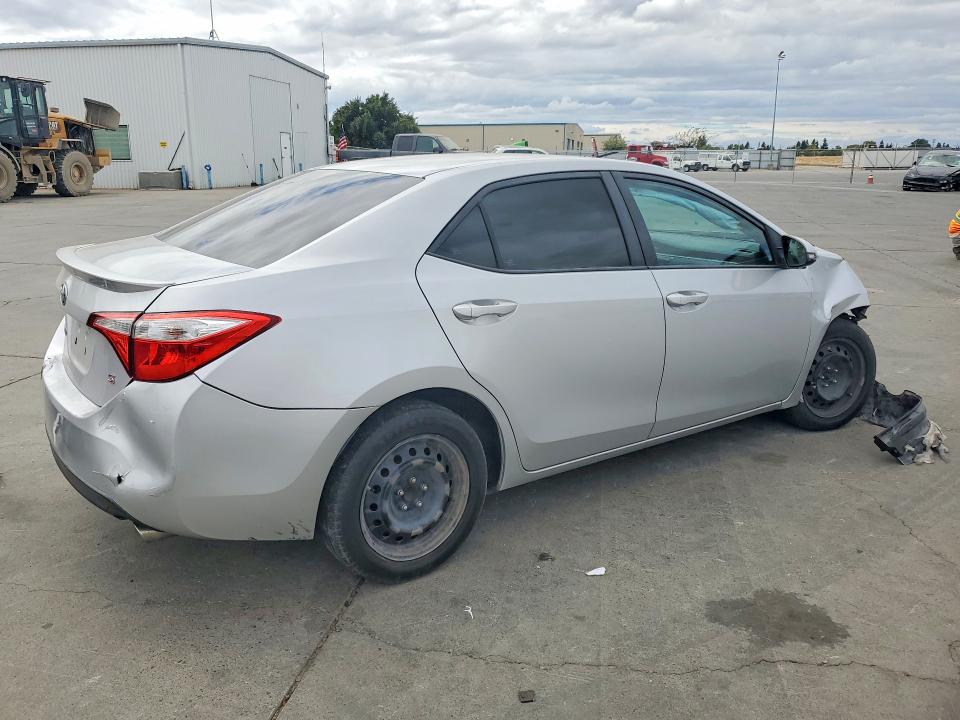 Aukcja sprzedaży 2015 Toyota Corolla, vin: 5YFBURHE5FP316476, numer aukcji: 67905856