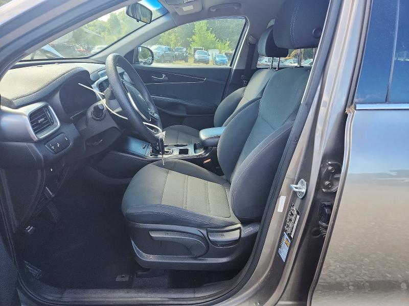 Aukcja sprzedaży 2019 Kia Sorento, vin: 5XYPGDA3XKG547283, numer aukcji: 69365856