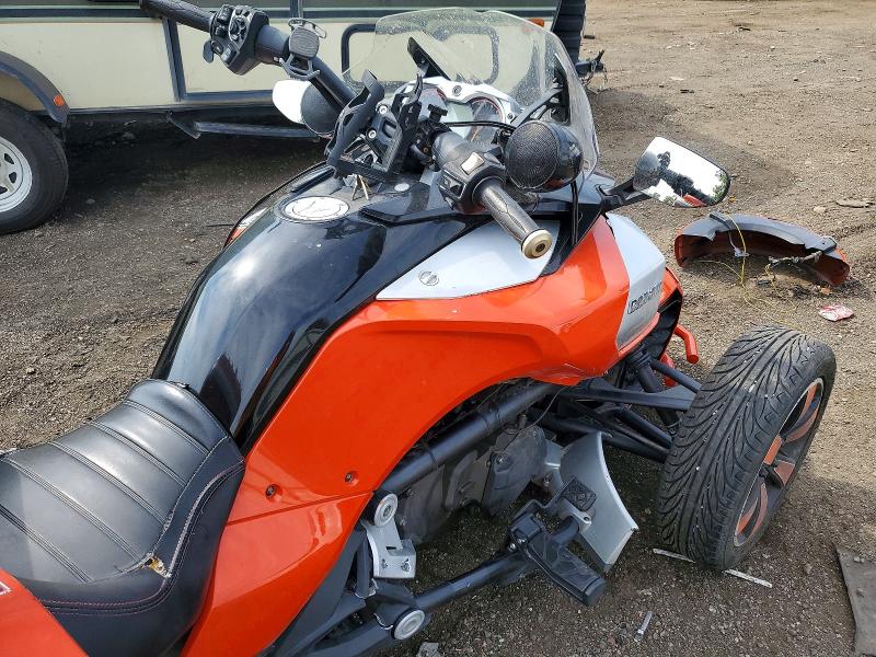 Продажа на аукционе авто 2015 Can-am Spyder Roadster, vin: 2BXRDDD21FV004112, номер лота: 67478426