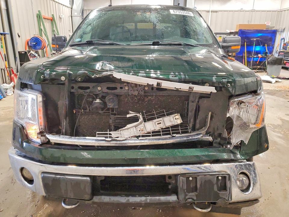 Aukcja sprzedaży 2013 Ford F150, vin: 1FTFW1ET4DKD60383, numer aukcji: 67553586