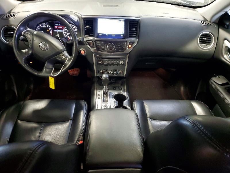 Продажа на аукционе авто 2019 Nissan Pathfinder, vin: 5N1DR2MM0KC624412, номер лота: 68427536