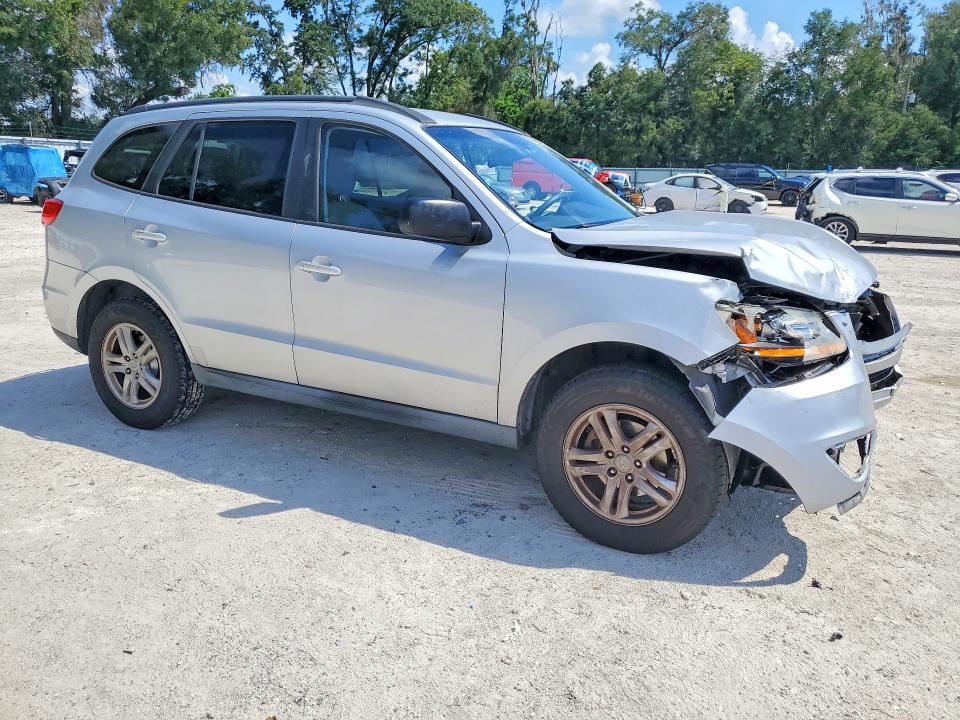 Aukcja sprzedaży 2010 Hyundai Santa Fe, vin: 5NMSGDAB7AH368284, numer aukcji: 69692686