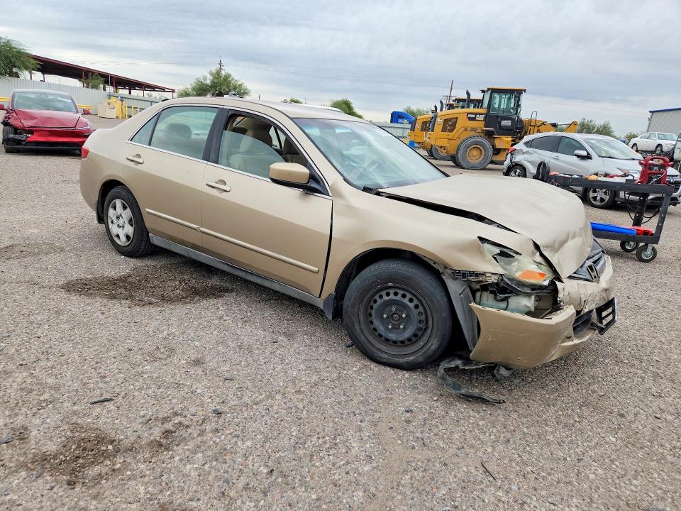 2005 Honda Accord მანქანა იყიდება აუქციონზე, vin: 1HGCM56475A178323, აუქციონის ნომერი: 70570806