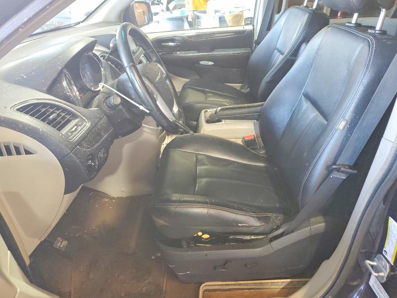68227276 :رقم المزاد ، 2C4RC1BG9ER434395 vin ، 2014 Chrysler Town & Country مزاد بيع