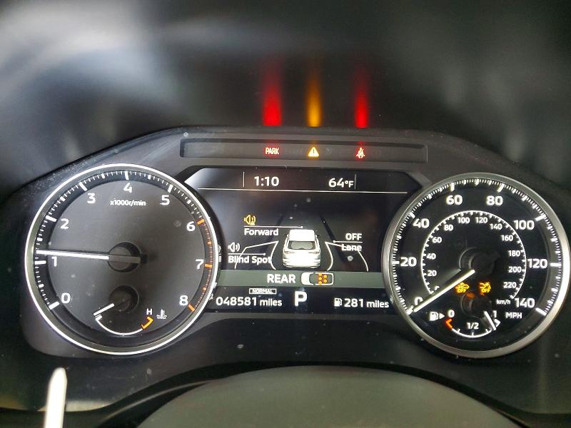 2024 Mitsubishi Outlander მანქანა იყიდება აუქციონზე, vin: JA4J3VA87RZ085029, აუქციონის ნომერი: 68555606