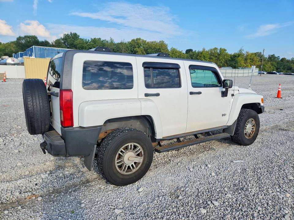 Продажа на аукционе авто 2009 Hummer H3, vin: 5GTEN13E498124154, номер лота: 68227946