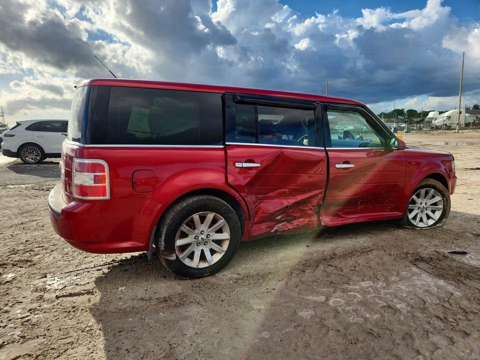70327226 :رقم المزاد ، 2FMHK6CC6CBD08634 vin ، 2012 Ford Flex مزاد بيع