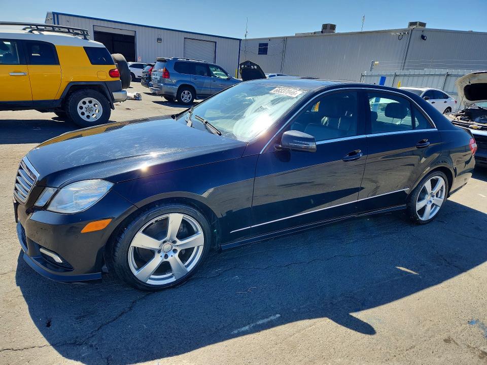 Продаж на аукціоні авто 2011 Mercedes-benz E, vin: WDDHF5GB6BA455024, номер лоту: 68337046