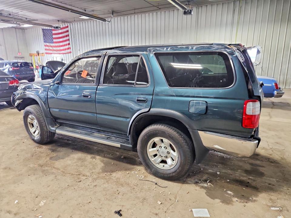 Продажа на аукционе авто 1998 Toyota 4runner, vin: JT3HN86R5W0177729, номер лота: 68689846