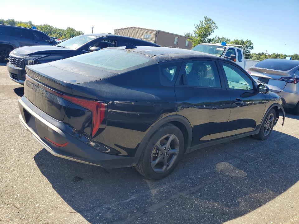 68619806 :رقم المزاد ، 3KPFT4DE9SE060335 vin ، 2025 Kia K4 مزاد بيع