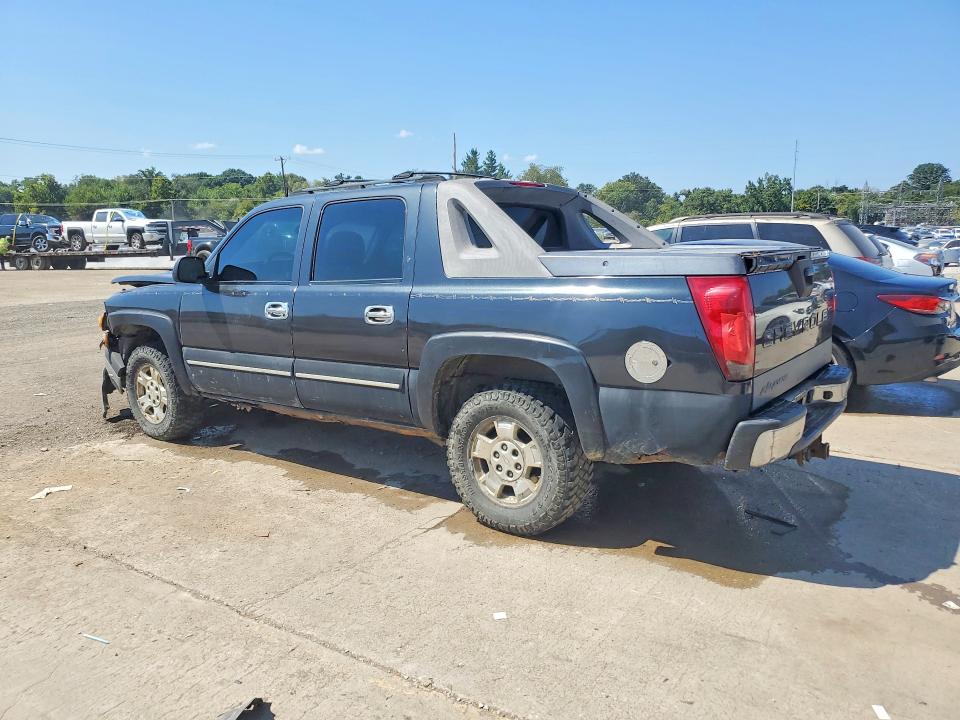 67450046 :رقم المزاد ، 3GNEK12TX4G178147 vin ، 2004 Chevrolet Avalanche مزاد بيع