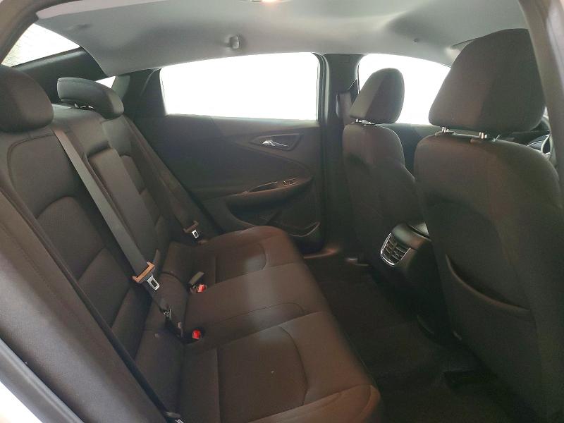 Auction sale of the 2025 Chevrolet Malibu, vin: 1G1ZD5ST5SF142501, lot number: 71018286