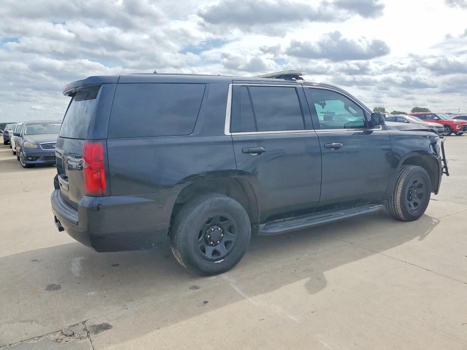 2020 Chevrolet Tahoe მანქანა იყიდება აუქციონზე, vin: 1GNLCDEC7LR299945, აუქციონის ნომერი: 69427846