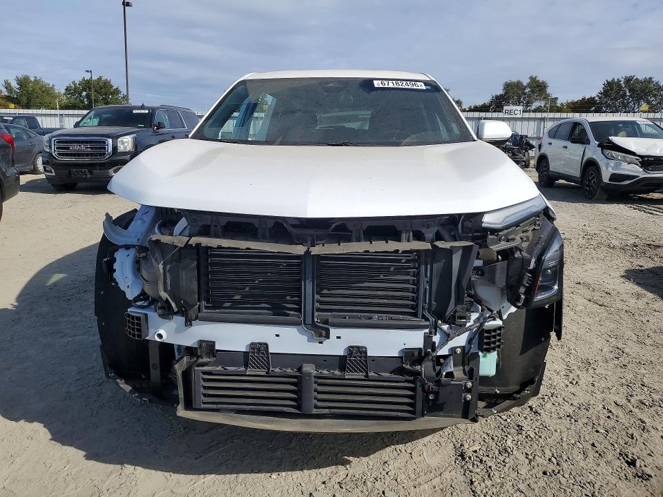 2026 Chevrolet Equinox მანქანა იყიდება აუქციონზე, vin: 3GNAXPEG9TL176445, აუქციონის ნომერი: 67182496