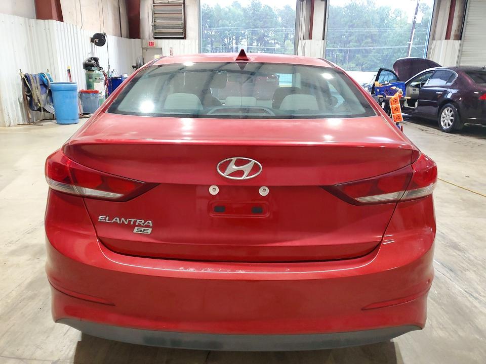 Продажа на аукционе авто 2017 Hyundai Elantra, vin: 5NPD74LF0HH197870, номер лота: 67699806