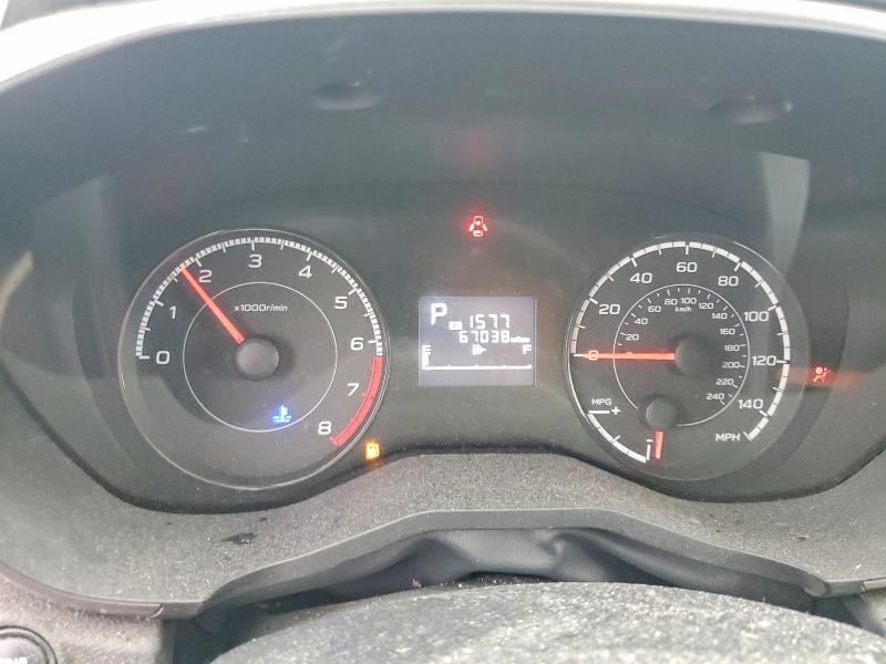 Продажа на аукционе авто 2019 Subaru Impreza, vin: 4S3GTAC67K3729108, номер лота: 69493066
