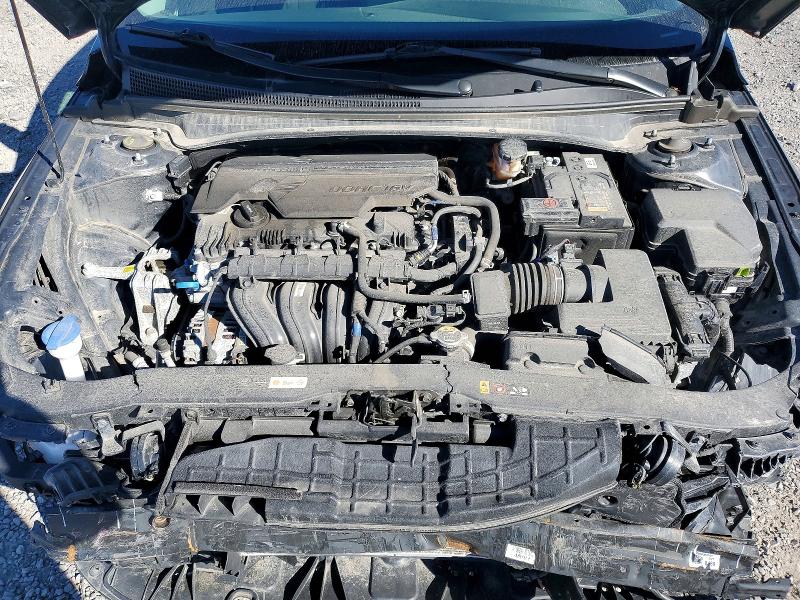 Aukcja sprzedaży 2025 Hyundai Elantra, vin: KMHLM4DG1SU916290, numer aukcji: 64255676