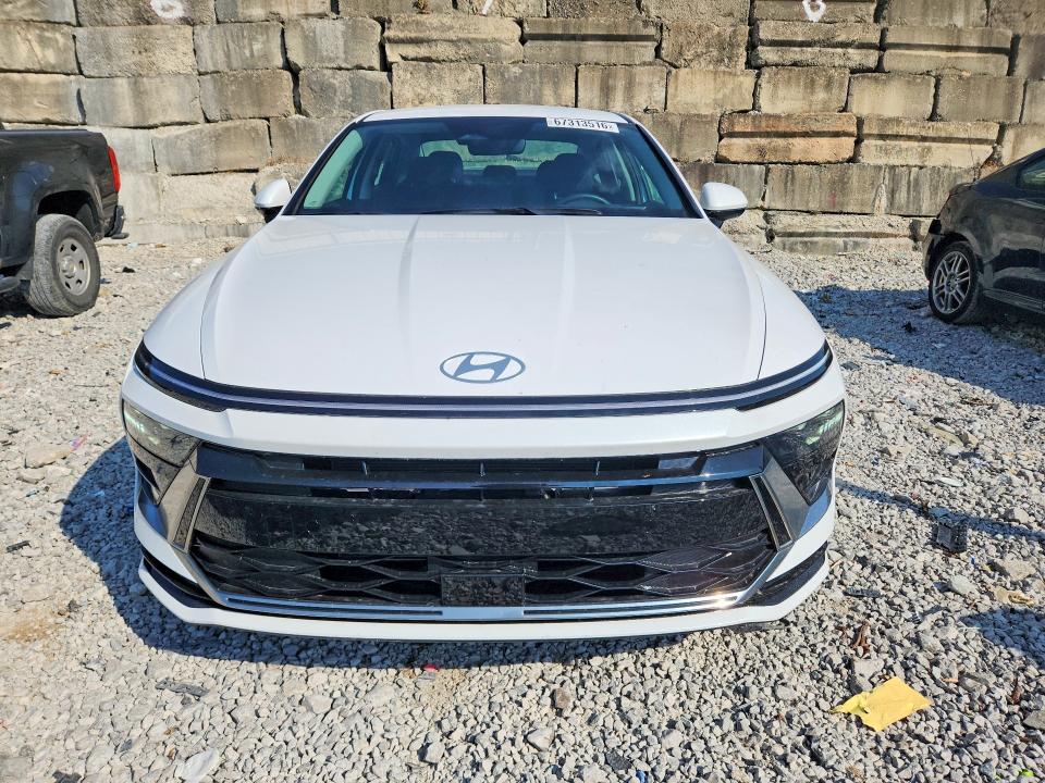 Продажа на аукционе авто 2026 Hyundai Sonata, vin: KMHL64JA7TA590069, номер лота: 67313516