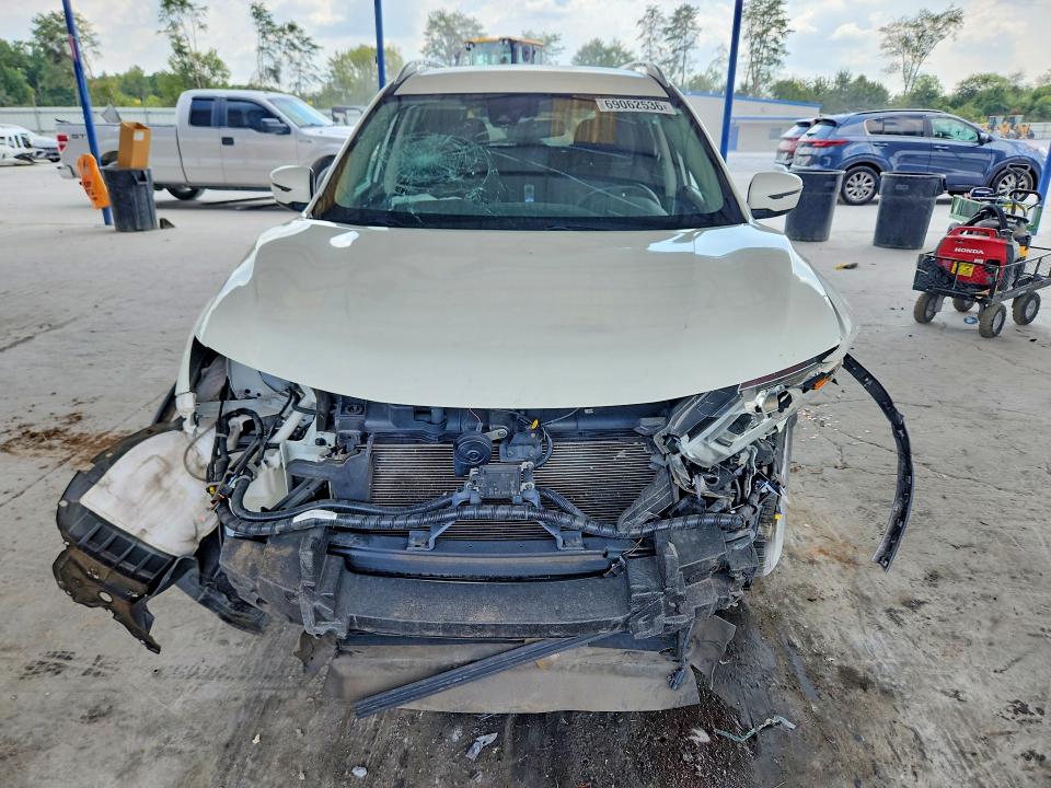 Aukcja sprzedaży 2020 Nissan Rogue, vin: 5N1AT2MT8LC793669, numer aukcji: 69062536