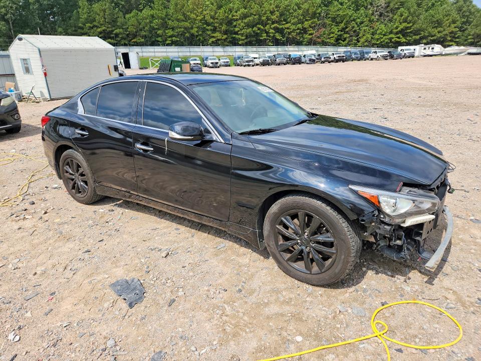 Aukcja sprzedaży 2016 Infiniti Q50, vin: JN1CV7AR4GM250318, numer aukcji: 68516576