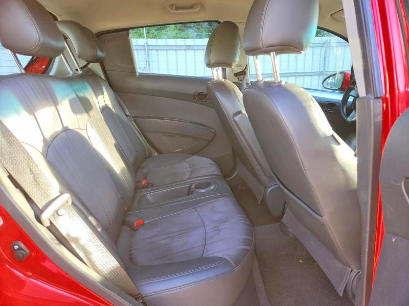 70046496 :رقم المزاد ، KL8CD6S99EC444931 vin ، 2014 Chevrolet Spark مزاد بيع