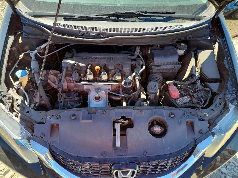 68694776 :رقم المزاد ، 2HGFB2F88DH521869 vin ، 2013 Honda Civic مزاد بيع