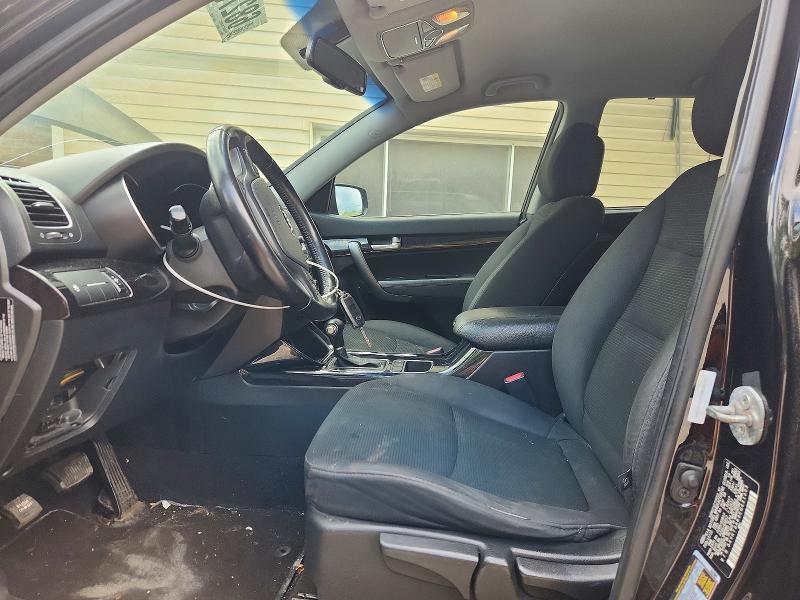 Aukcja sprzedaży 2014 Kia Sorento, vin: 5XYKT3A69EG431393, numer aukcji: 68276896