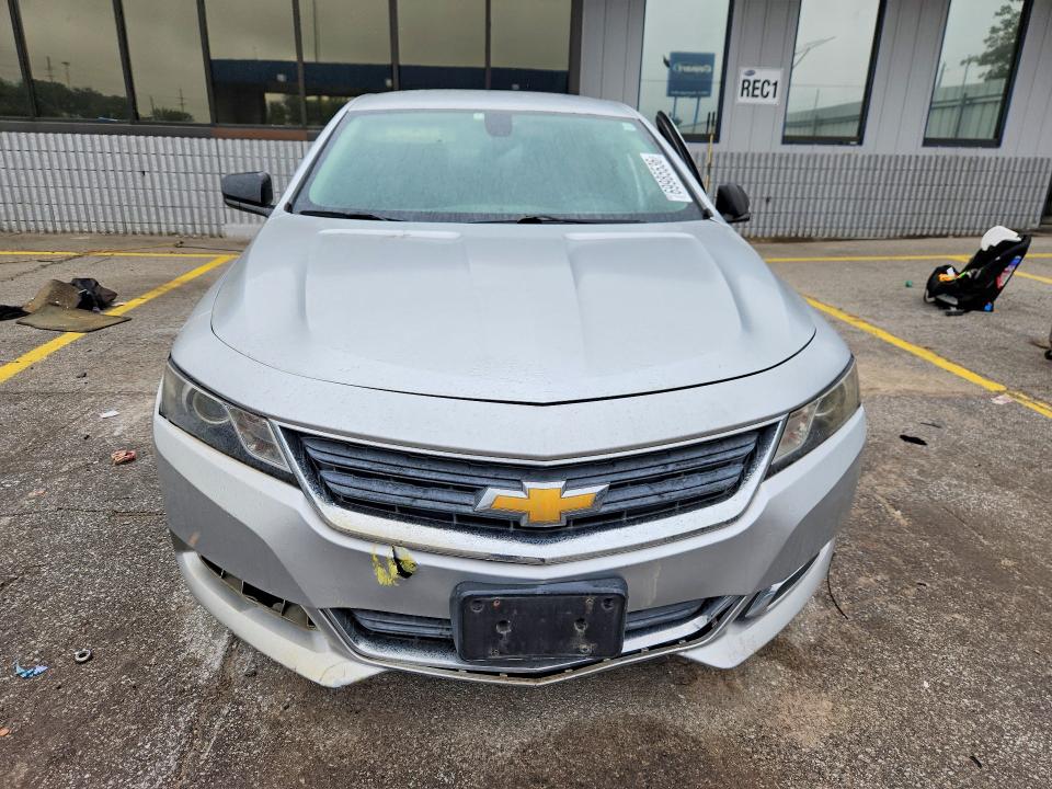 69985536 :رقم المزاد ، 1G11X5SL6EU153429 vin ، 2014 Chevrolet Impala مزاد بيع