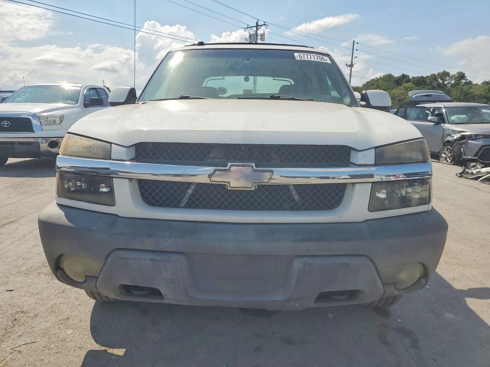 Продаж на аукціоні авто 2004 Chevrolet Avalanche, vin: 3GNEC12T04G192572, номер лоту: 67771706