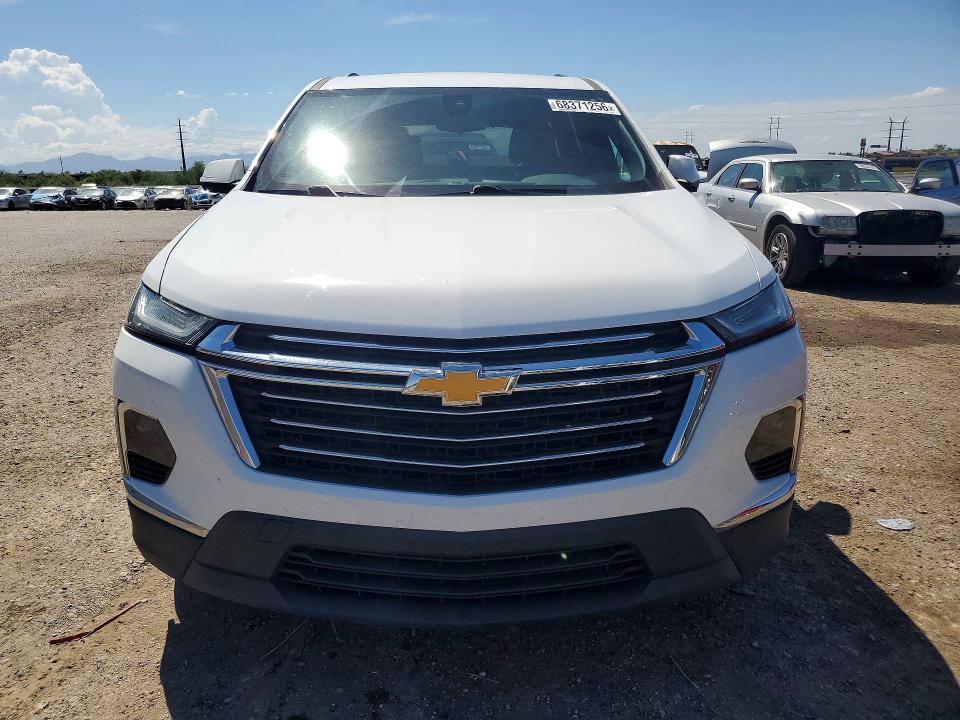 2022 Chevrolet Traverse მანქანა იყიდება აუქციონზე, vin: 1GNERHKW0NJ170766, აუქციონის ნომერი: 68371256