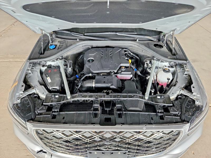 70555646 :رقم المزاد ، 5NMMADTB8TH046067 vin ، 2026 Genesis Gv70 مزاد بيع