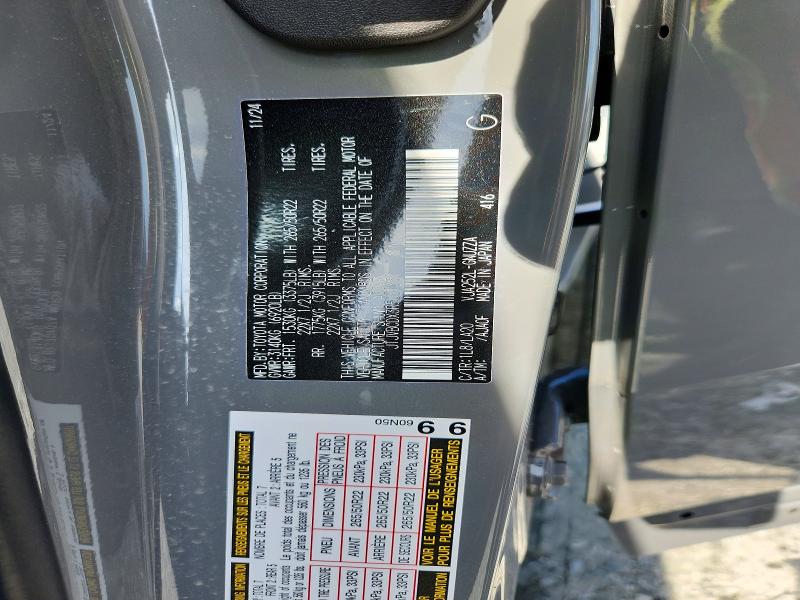 Aukcja sprzedaży 2024 Lexus Gx 550, vin: JTJVBCDX3R5031331, numer aukcji: 68054326