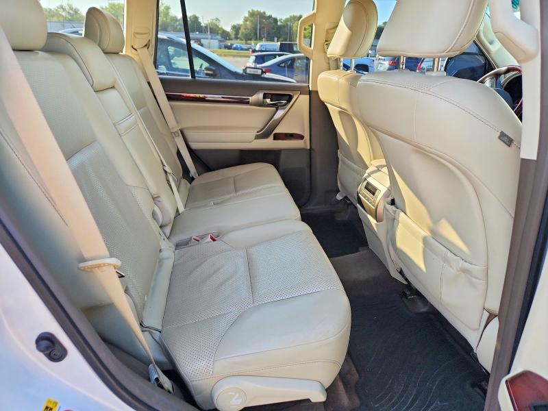 Продажа на аукционе авто 2010 Lexus Gx, vin: JTJBM7FX1A5013092, номер лота: 67689676